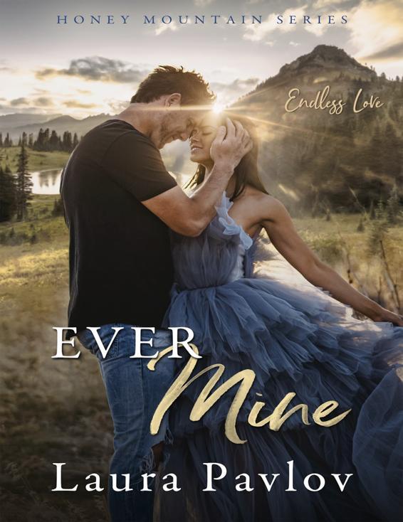 Portada de Ever Mine